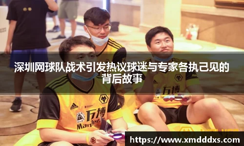 深圳网球队战术引发热议球迷与专家各执己见的背后故事